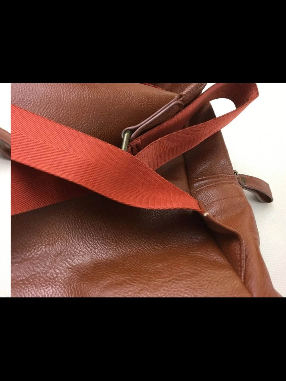 Mulberry compact leather